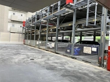 【愛知県/名古屋市名東区藤見が丘】プラウド藤が丘テラス 駐車場