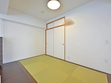 【愛知県/名古屋市名東区藤見が丘】プラウド藤が丘テラス 畳コーナー