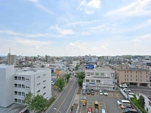 【愛知県/名古屋市名東区藤見が丘】プラウド藤が丘テラス 眺望