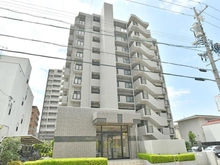 【愛知県/名古屋市昭和区丸屋町】桜山ヒルズエアリコート 外観