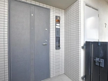 【愛知県/名古屋市昭和区丸屋町】桜山ヒルズエアリコート 共用部