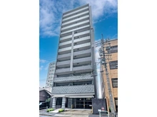 【愛知県/名古屋市中区丸の内】プレサンスロジェ丸の内II 外観