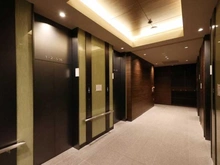 【愛知県/名古屋市中区錦】プラウドタワー名古屋錦 共用部：エレベーターホール
