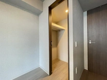 【愛知県/名古屋市西区那古野】グランドメゾン名古屋駅 ウォークインクローゼット