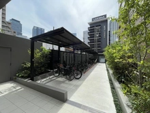 【愛知県/名古屋市西区那古野】グランドメゾン名古屋駅 駐輪場