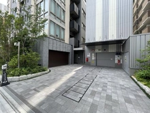 【愛知県/名古屋市西区那古野】グランドメゾン名古屋駅 駐車場