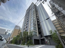 【愛知県/名古屋市西区那古野】グランドメゾン名古屋駅 外観