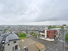 【愛知県/名古屋市天白区表台】プラウド八事テラス 眺望
