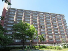 【愛知県/名古屋市昭和区滝子通】シティコーポ滝子通 外観