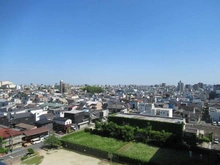 【愛知県/名古屋市昭和区滝子通】シティコーポ滝子通 眺望