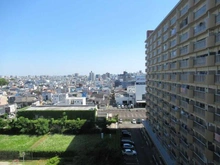 【愛知県/名古屋市昭和区滝子通】シティコーポ滝子通 眺望