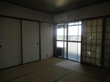 【愛知県/名古屋市昭和区滝子通】シティコーポ滝子通 和室