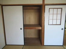 【愛知県/名古屋市昭和区滝子通】シティコーポ滝子通 収納
