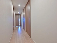 【愛知県/春日井市高蔵寺町】グランフォーリア高蔵寺 廊下
