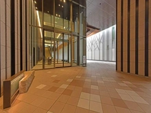【愛知県/名古屋市中区栄】プラウドタワー名古屋栄 エントランス