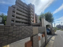 【愛知県/日進市栄】アメニティ日進 外観