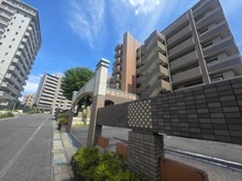 【愛知県/日進市栄】アメニティ日進 外観