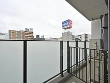 【愛知県/名古屋市中村区名駅南】プラウドタワー名駅南 バルコニー