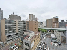 【愛知県/名古屋市中村区名駅南】プラウドタワー名駅南 眺望
