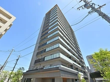 【愛知県/名古屋市昭和区陶生町】プラウド昭和桜山 外観
