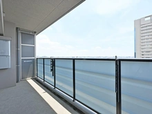 【愛知県/名古屋市昭和区陶生町】プラウド昭和桜山 バルコニー