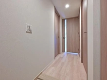 【愛知県/名古屋市昭和区陶生町】プラウド昭和桜山 廊下