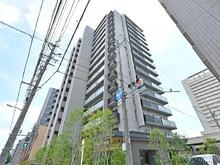 【愛知県/名古屋市昭和区陶生町】プラウド昭和桜山 外観