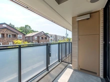 【愛知県/名古屋市昭和区南山町】リジェ南山 バルコニー