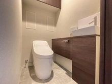 【愛知県/名古屋市中区丸の内】プラウドタワー名古屋丸の内ステーションマークス トイレ