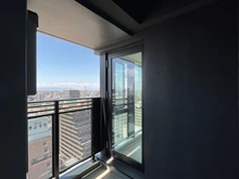 【愛知県/名古屋市中区丸の内】プラウドタワー名古屋丸の内ステーションマークス バルコニー