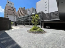 【愛知県/名古屋市中区丸の内】プラウドタワー名古屋丸の内ステーションマークス 車寄せスペース