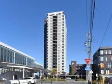 【愛知県/春日井市上条町】プラウドタワー春日井 外観