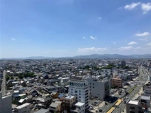 【愛知県/豊橋市白河町】プラウドタワー豊橋 眺望