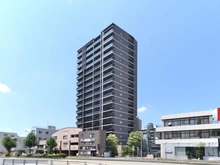 【愛知県/名古屋市東区相生町】プラウド高岳 外観