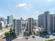 【愛知県/名古屋市東区相生町】プラウド高岳 眺望