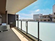 【愛知県/名古屋市天白区向が丘】アネシア平針 バルコニー