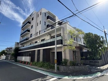 【愛知県/名古屋市瑞穂区駒場町】プラウド瑞穂桜山 外観