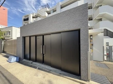 【愛知県/名古屋市瑞穂区駒場町】プラウド瑞穂桜山 ゴミ置き場