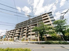 【愛知県/名古屋市瑞穂区初日町】プラウド瑞穂汐路 外観