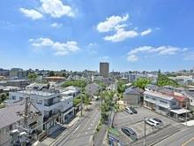 【愛知県/名古屋市瑞穂区初日町】プラウド瑞穂汐路 眺望