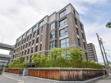 【愛知県/名古屋市東区白壁】ヴィークハウス白壁 外観