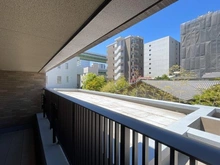 【愛知県/名古屋市東区白壁】ヴィークハウス白壁 バルコニー