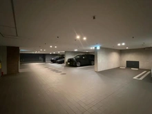 【愛知県/名古屋市東区白壁】ヴィークハウス白壁 駐車場