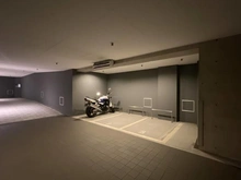 【愛知県/名古屋市東区白壁】ヴィークハウス白壁 バイク置き場