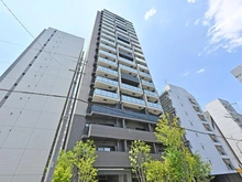 【愛知県/名古屋市中村区名西通】プラウドタワー名駅南 外観