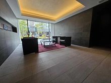 【愛知県/名古屋市中村区名西通】プラウドタワー名駅南 エントランス