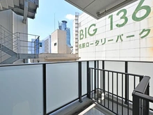 【愛知県/名古屋市中村区名西通】プラウドタワー名駅南 バルコニー