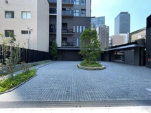 【愛知県/名古屋市中村区名駅】プラウドタワー名駅 アプローチ