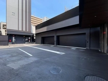【愛知県/名古屋市中村区名駅】プラウドタワー名駅 駐車場