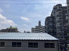 【愛知県/名古屋市北区八龍町】サンマンションアトレ平安通 眺望